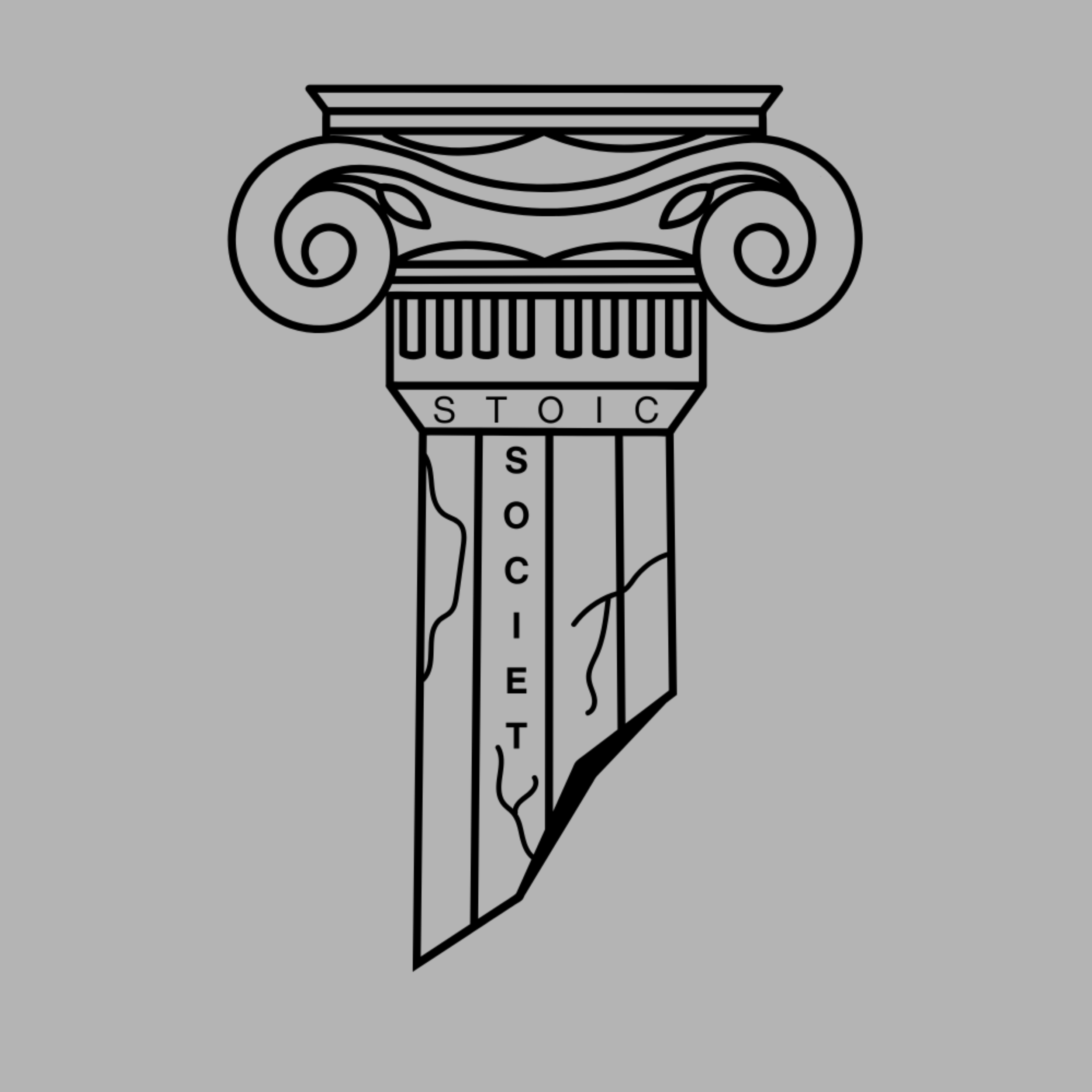 ESSENTIAL STOIC TEE