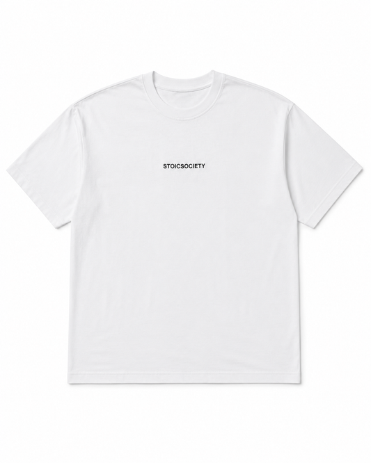 ESSENTIAL STOIC TEE
