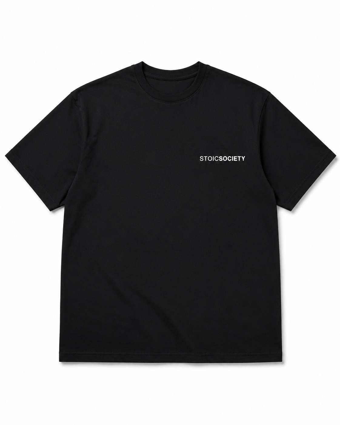 DISCIPLINE TEE: V1