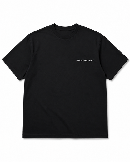 DISCIPLINE TEE: V1