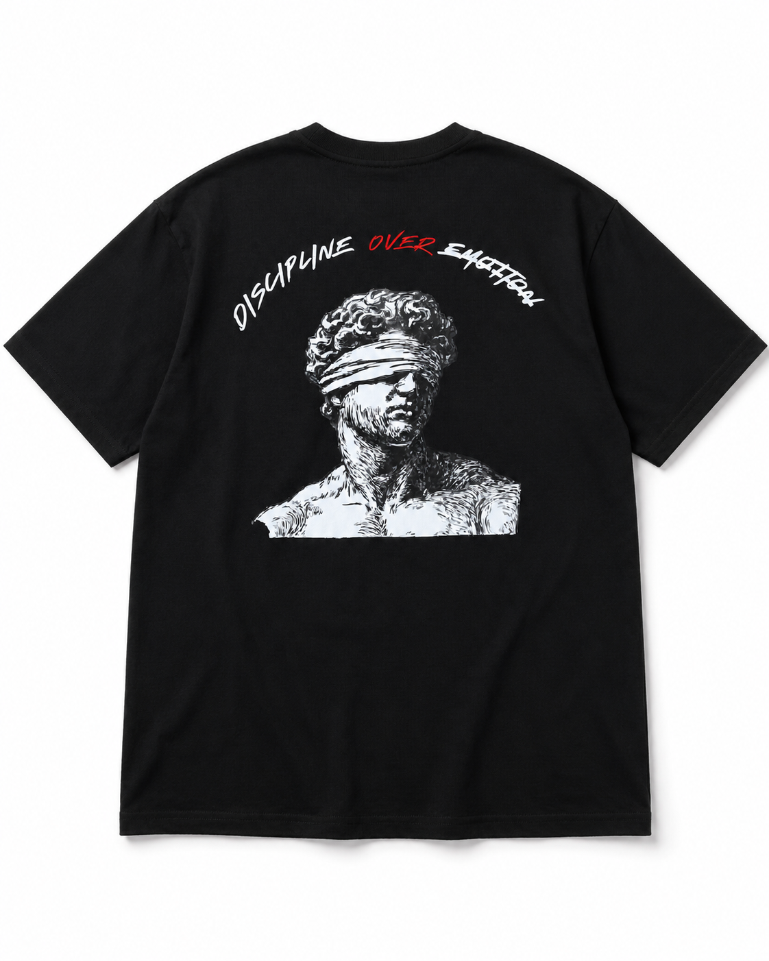 DISCIPLINE TEE: V1