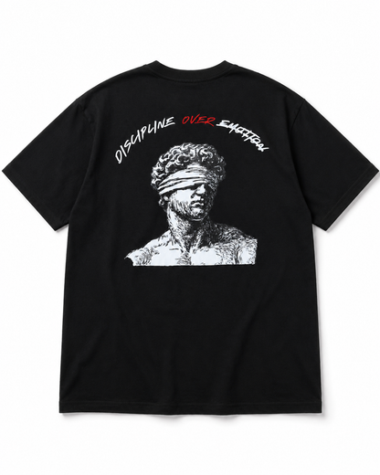 DISCIPLINE TEE: V1