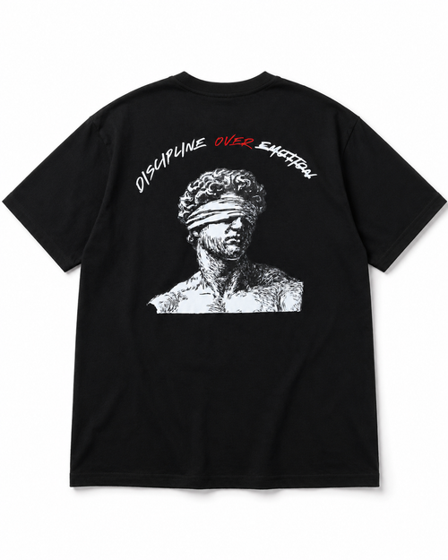 DISCIPLINE TEE: V1