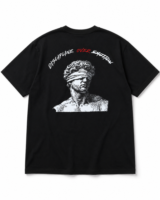DISCIPLINE TEE: V1