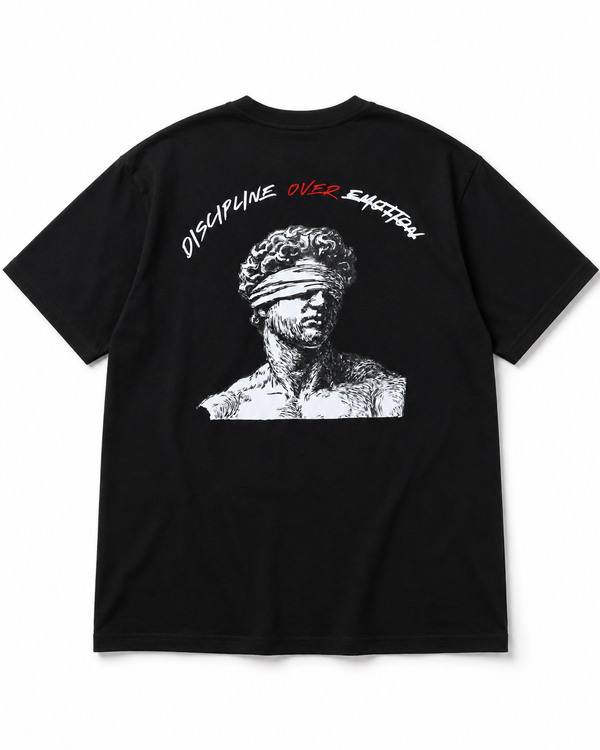 DISCIPLINE TEE: V1