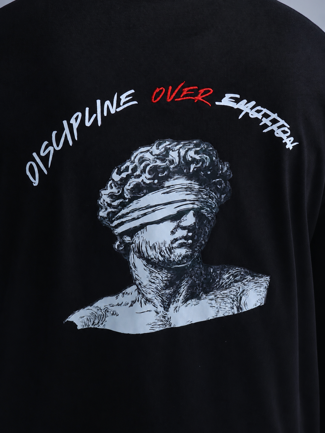 DISCIPLINE TEE: V1