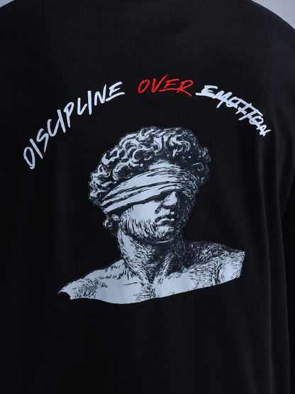 DISCIPLINE TEE: V1